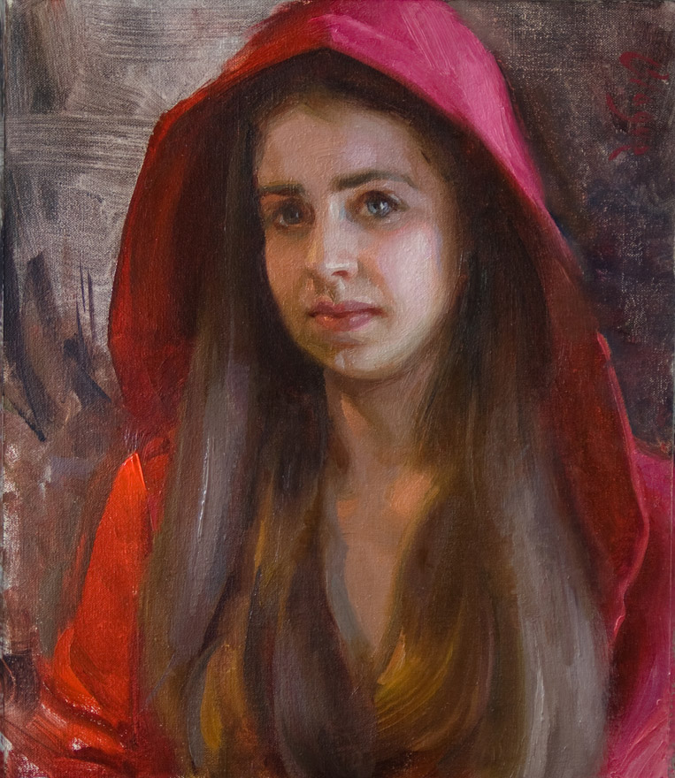 The Red Hood